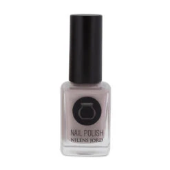 Nilens Jord No 6612 Lavender Grey Long-Lasting Nail Polish