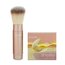 Benefit Shellie Blush With Brush Set 6g (Blemished Box)