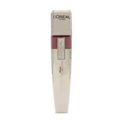 L'Oreal Shine Caresse Red Lip Gloss 604 Bella 6ml