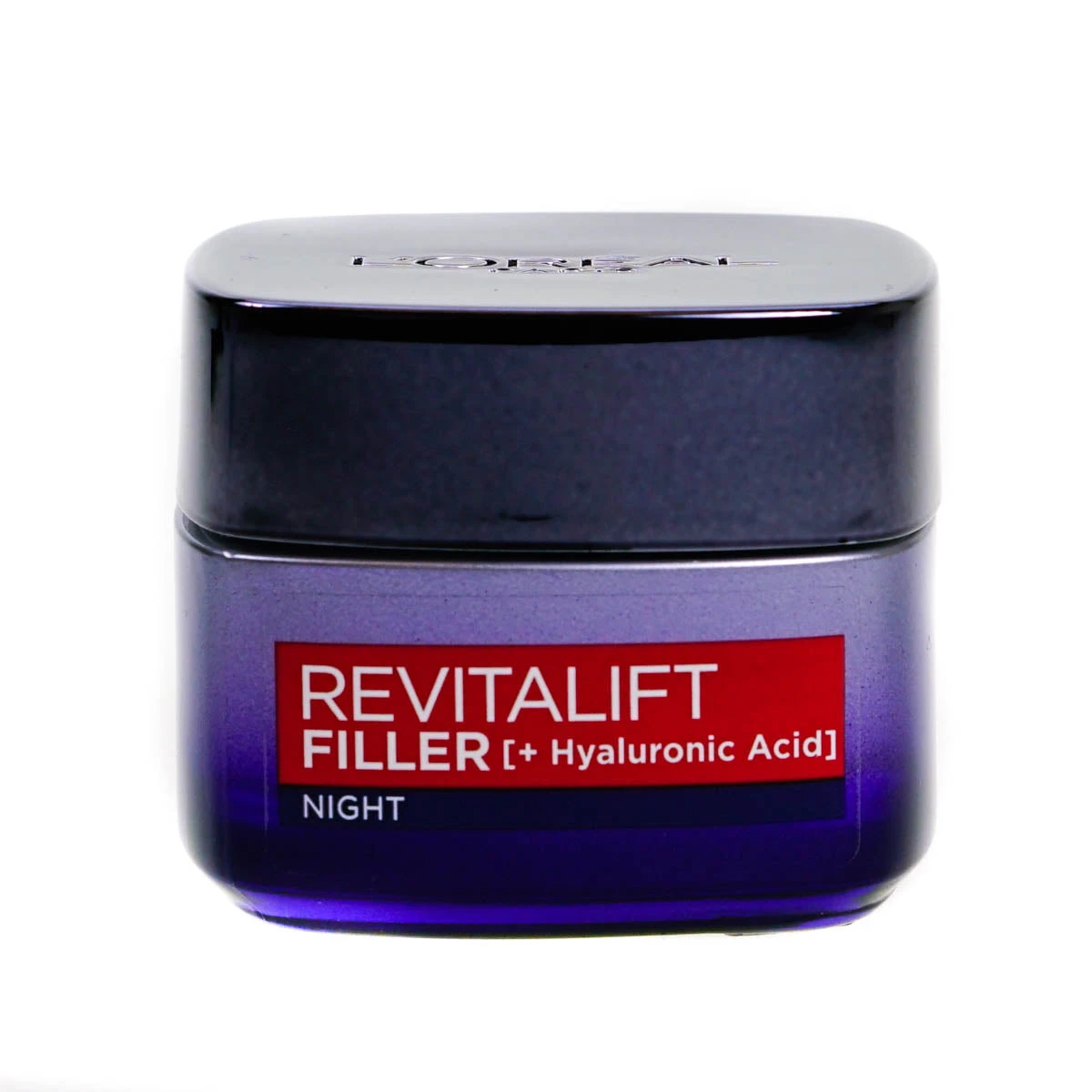 L'Oreal Revitalift Filler Anti-Ageing Night Cream 50ml (Blemished Box) 1 L'Oreal Revitalift Filler Anti-Ageing Night Cream 50ml (Blemished Box)