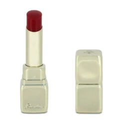 Guerlain Kiss Kiss Bee Glow Lip Balm - 775 Poppy Glow Red