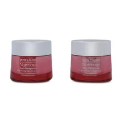 Estee Lauder Nutritious Super-Pomegranate Set Night & Day Creme 50ml
