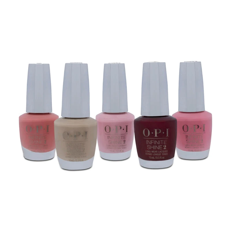OPI Infinite Shine 2 Nail Polish - Choose Shade 1 OPI Infinite Shine 2 Nail Polish - Choose Shade