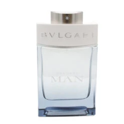 Bvlgari Man Glacial Essence 100ml Eau De Parfum (Blemished Box)