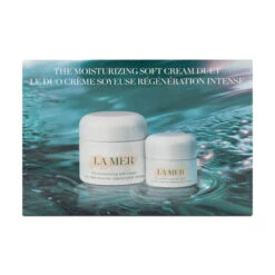 La Mer Soft Cream 60ml +15ml Gift Set Moisturising Anit-Aging Skincream