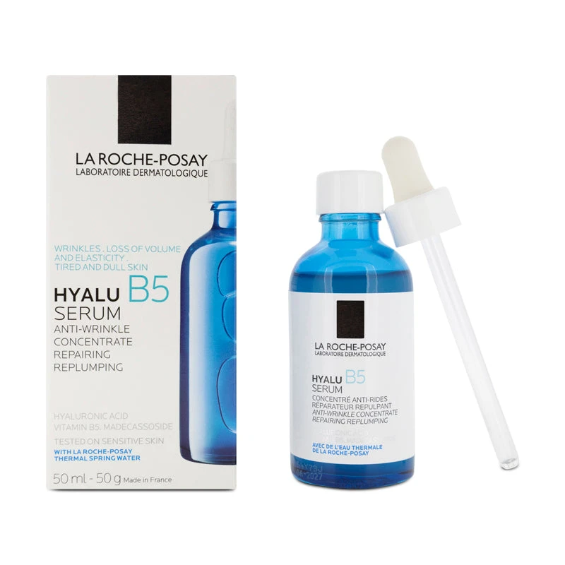 La Roche-Posay Hyalu B5 Hyaluronic Acid Serum 50ml 2 La Roche-Posay Hyalu B5 Hyaluronic Acid Serum 50ml - Image 2