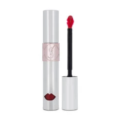 Yves Saint Laurent YSL Volupte Liquid Lip Balm - Shade 8 Excite Me Pink