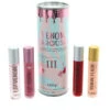 DuWop Venom Carousel Lip Plumping Lip Gloss Gift Set