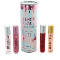 DuWop Venom Carousel Lip Plumping Lip Gloss Gift Set