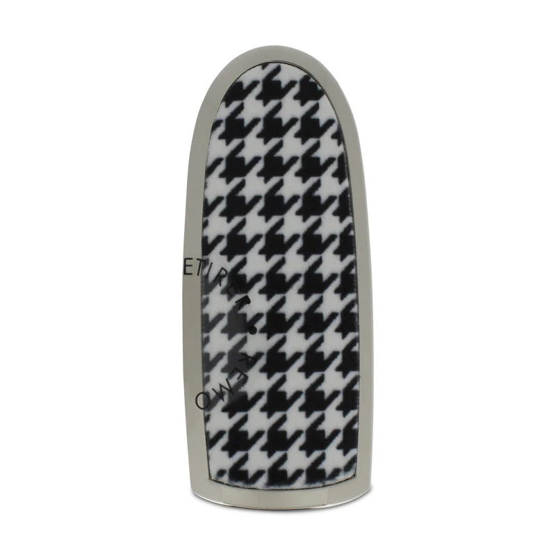 Guerlain Rouge G Double Mirror Lipstick Case Pied De Poule 1 Guerlain Rouge G Double Mirror Lipstick Case Pied De Poule