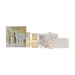 Estee Lauder Re-Nutriv Ultimate Lift Skincare Gift Set (Blemished Box)