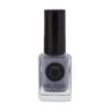 Nilens Jord Blue Nail Polish No 6602 Storm Nail Varnish Long Lasting Wide Brush