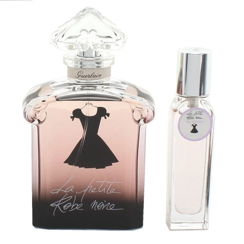 Guerlain La Petite Robe Noir 100ml Eau De Parfum Gift Set 2 Guerlain La Petite Robe Noir 100ml Eau De Parfum Gift Set - Image 2