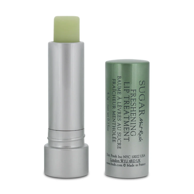Fresh Sugar Mint Rush Freshening Lip Treatment Balm 1 Fresh Sugar Mint Rush Freshening Lip Treatment Balm