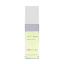 Chanel Cristalle Eau Verte 100ml Eau De Toilette Concentree