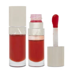 Clarins Lip Comfort Oil Balm Red - 08 Strawberry