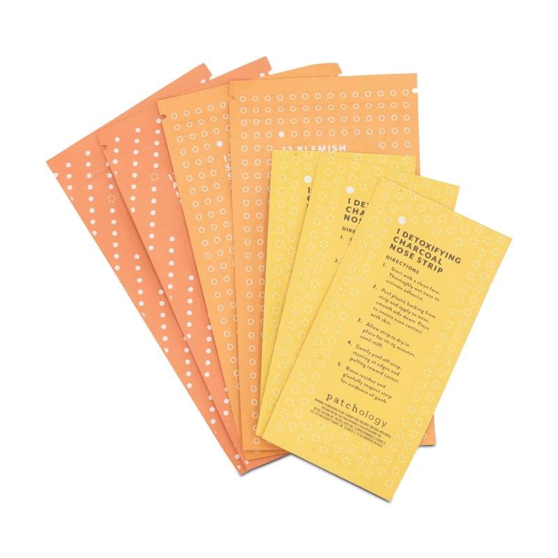 Patchology Blemish Breakout Treatment Kit 3-in-1 (Blemished Box) 1 Patchology Blemish Breakout Treatment Kit 3-in-1 (Blemished Box)