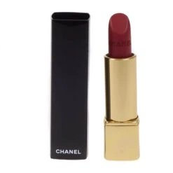 Chanel Rouge Allure Velvet Matte Lipstick 58 Rouge Vie Red