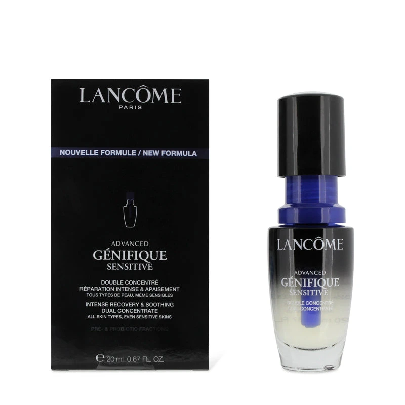 Lancome Advanced Genifique Sensitive Serum 20ml Double Concentrate 3 Lancome Advanced Genifique Sensitive Serum 20ml Double Concentrate - Image 3