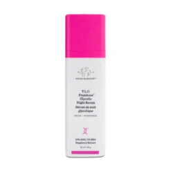 Drunk Elephant T.L.C. Framboos Glycolic Night Serum 30ml (Clearance)