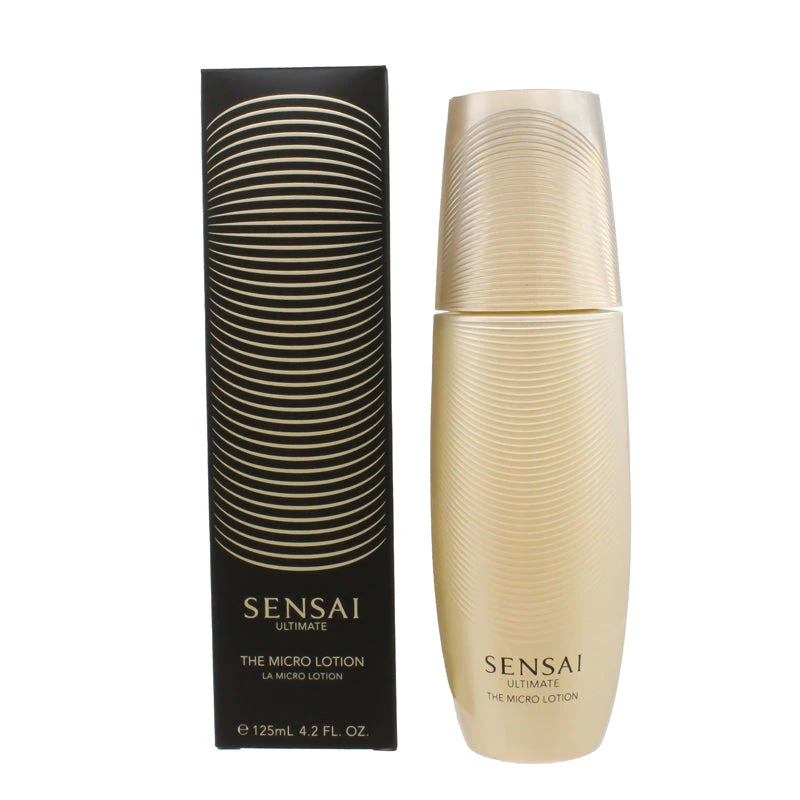 Sensai Ultimate The Micro Lotion 125ml (Clearance) 2 Sensai Ultimate The Micro Lotion 125ml (Clearance) - Image 2