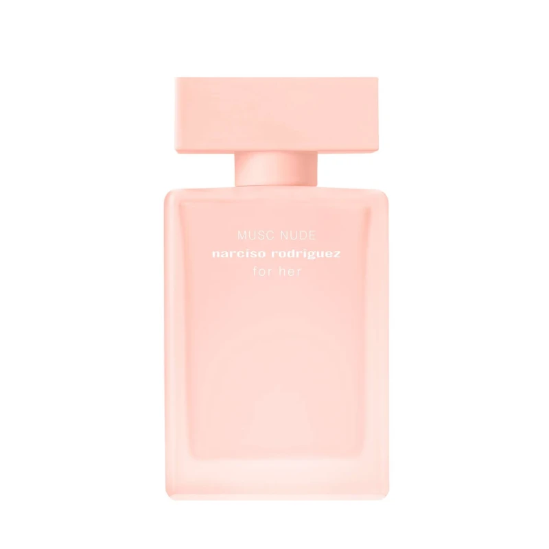 Narciso Rodriguez Musc Nude For Her 50ml Eau De Parfum 1 Narciso Rodriguez Musc Nude For Her 50ml Eau De Parfum