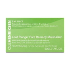 Ole Henriksen Cold Plunge Pore Remedy Moisturiser 50ml 5 Ole Henriksen Cold Plunge Pore Remedy Moisturiser 50ml -Hogies Online Shop rayrhkqi3b2