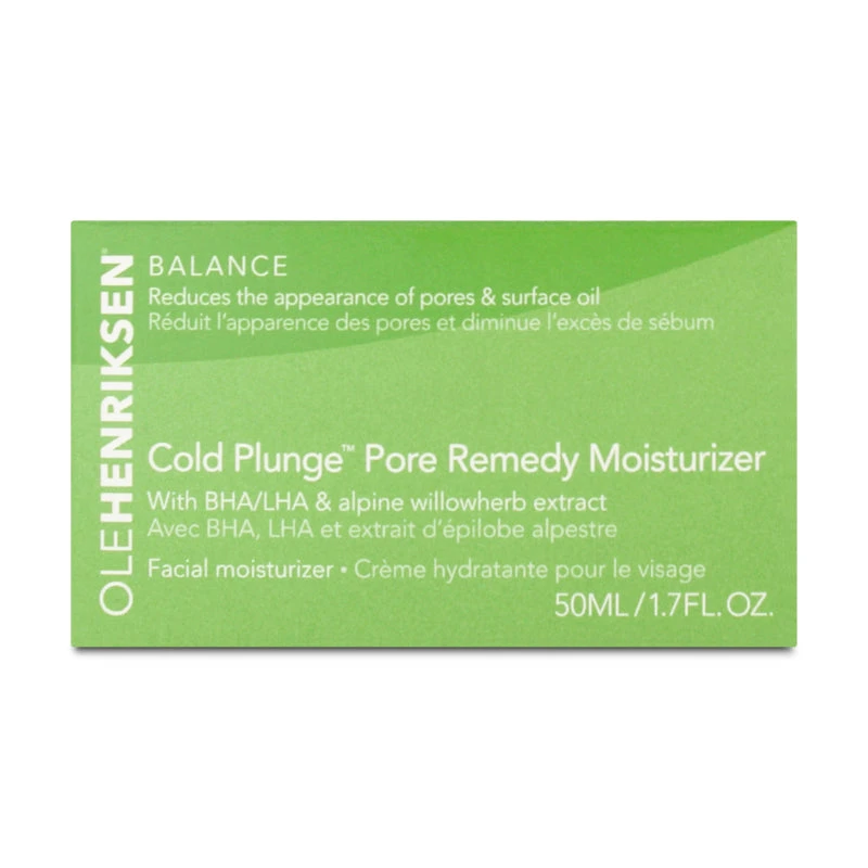 Ole Henriksen Cold Plunge Pore Remedy Moisturiser 50ml 3 Ole Henriksen Cold Plunge Pore Remedy Moisturiser 50ml - Image 3