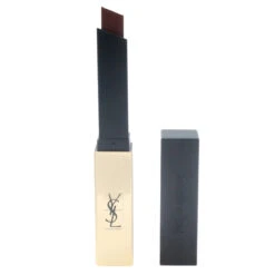 Yves Saint Laurent YSL The Slim Leather Matte Lipstick 22 Ironic Burgundy