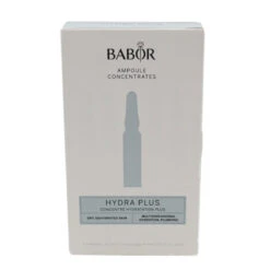Babor Ampoules Face Serum Concentrates Hydrating 7 X 2ml