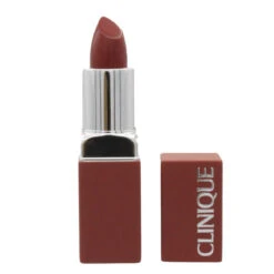 Clinique Brown Lipstick Even Better Pop Lipstick 18 Tickled