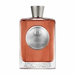 Atkinsons The Big Bad Cedar 100ml Eau De Parfum