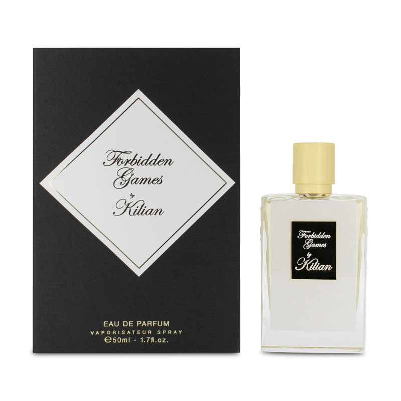 Kilian Forbidden Games Eau De Parfum 50ml 2 Kilian Forbidden Games Eau De Parfum 50ml - Image 2