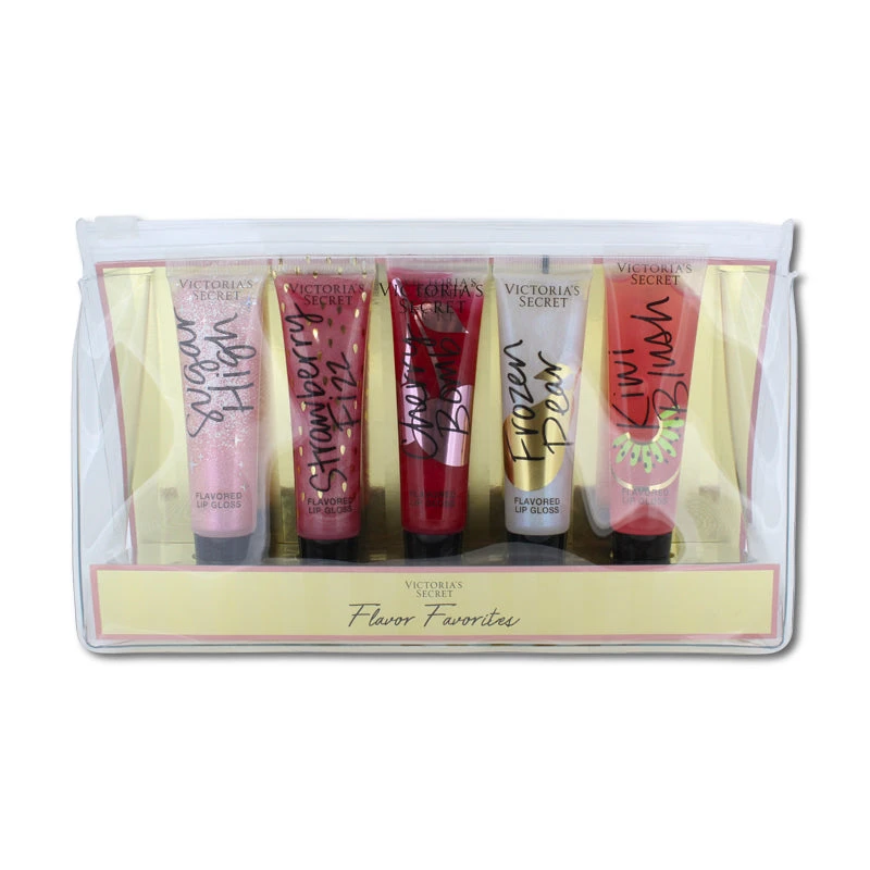 Victoria's Secret Flavour Favourites Lip Gloss Set 2 Victoria's Secret Flavour Favourites Lip Gloss Set - Image 2
