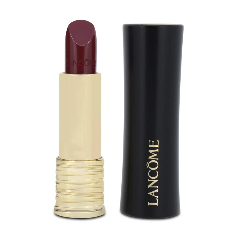 Lancome L'Absolu Red Lipstick Rouge Cream 397 Berry Noir 1 Lancome L'Absolu Red Lipstick Rouge Cream 397 Berry Noir