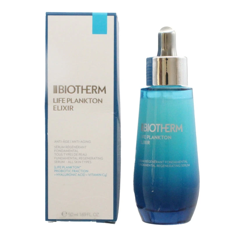 Biotherm Life Plankton Elixir Serum 50ml Anti Ageing 2 Biotherm Life Plankton Elixir Serum 50ml Anti Ageing - Image 2