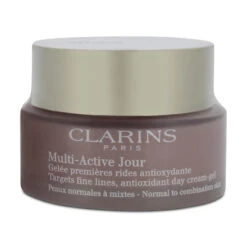 Clarins Multi-Active Jour Cream-Gel 50ml Normal To Combination Skin
