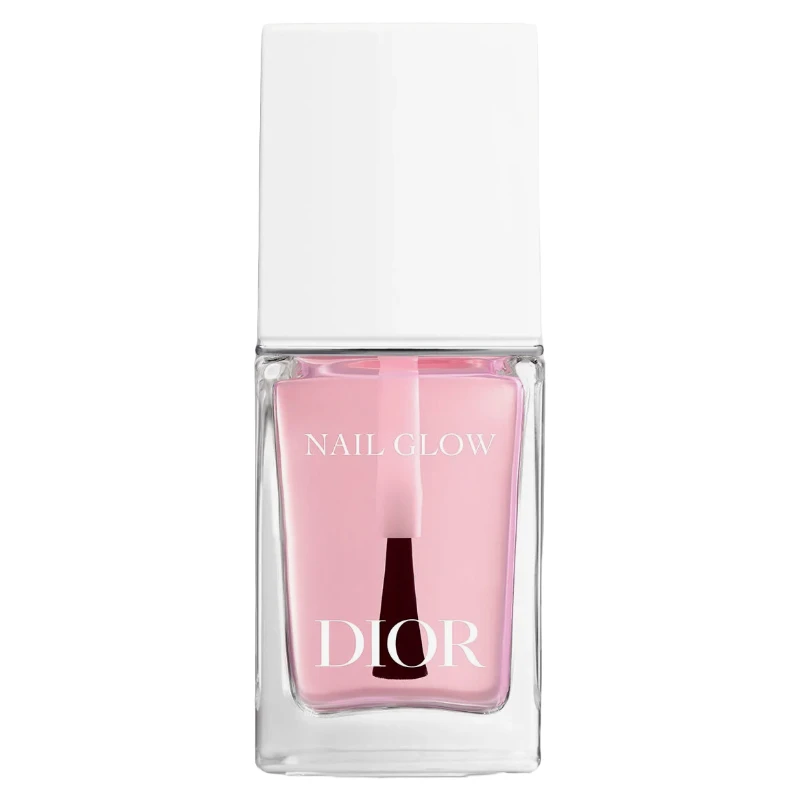 Dior Nail Glow Beautifying Nail Care Polish 1 Dior Nail Glow Beautifying Nail Care Polish