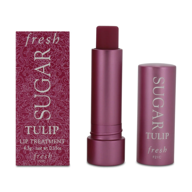 Fresh Sugar Tulip Lip Treatment Balm 2 Fresh Sugar Tulip Lip Treatment Balm - Image 2