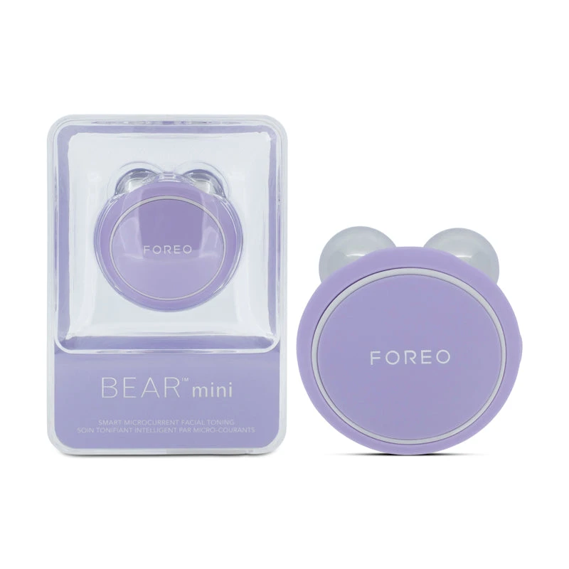Foreo Bear Mini Smart Microcurrent Facial Toning 2 Foreo Bear Mini Smart Microcurrent Facial Toning - Image 2