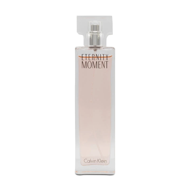 Calvin Klein Eternity Moment 50ml Eau De Parfum 1 Calvin Klein Eternity Moment 50ml Eau De Parfum