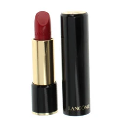 Lancome L'Absolu Rouge Hydrating Red Lipstick 132 Caprice Cream