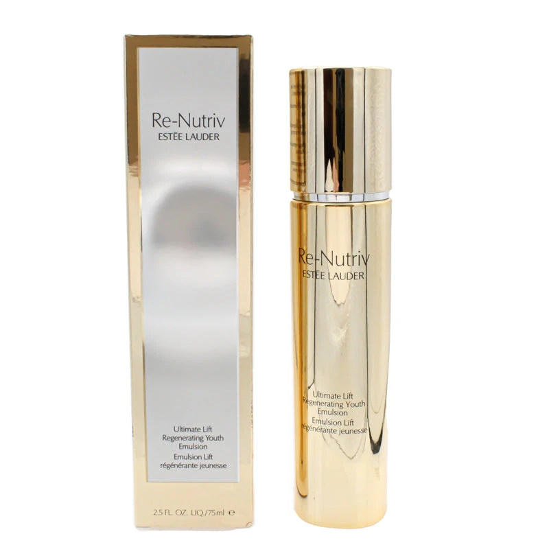 Estee Lauder Re-Nutriv Ultimate Lift Face Lotion 75ml (Clearance) 2 Estee Lauder Re-Nutriv Ultimate Lift Face Lotion 75ml (Clearance) - Image 2