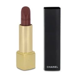 Chanel Rouge Allure Luminous Intense Red Lipstick 196 A Demi-Mot