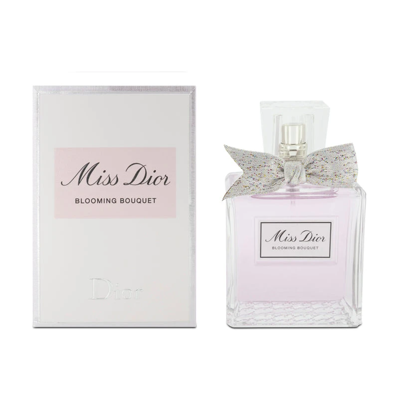 Dior Miss Dior Blooming Bouquet 100ml Eau De Toilette (Blemished Box) 2 Dior Miss Dior Blooming Bouquet 100ml Eau De Toilette (Blemished Box) - Image 2