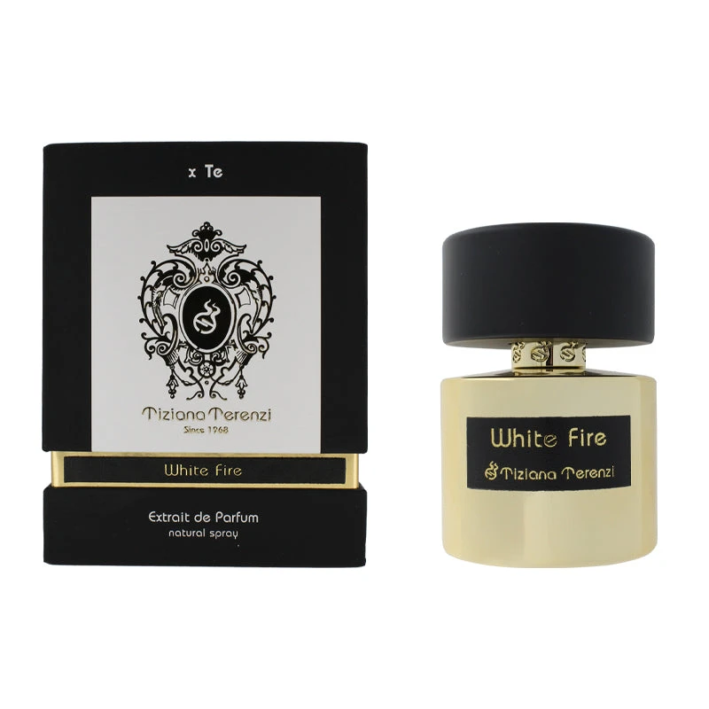 Tiziana Terenzi White Fire 100ml Extrait De Parfum Unisex 2 Tiziana Terenzi White Fire 100ml Extrait De Parfum Unisex - Image 2