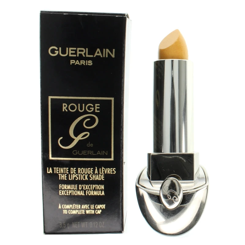 Guerlain Rouge G Yellow Lipstick No 777 2 Guerlain Rouge G Yellow Lipstick No 777 - Image 2