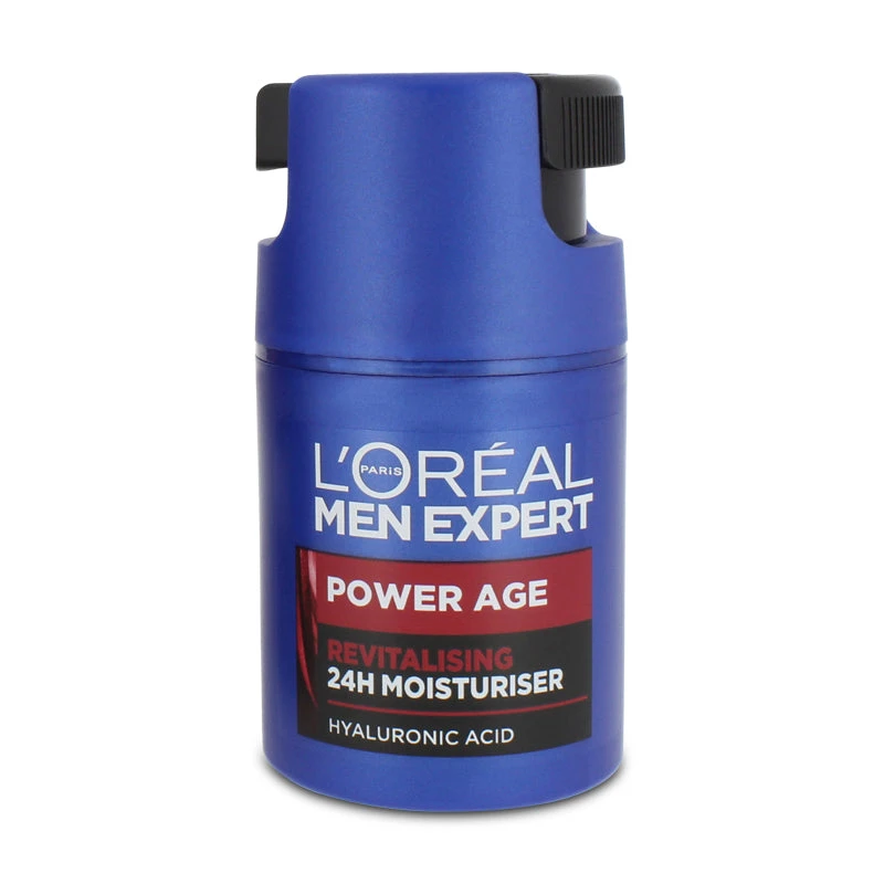 L'Oreal Men Expert Power Age Moisturiser 50ml (Blemished Box) 1 L'Oreal Men Expert Power Age Moisturiser 50ml (Blemished Box)