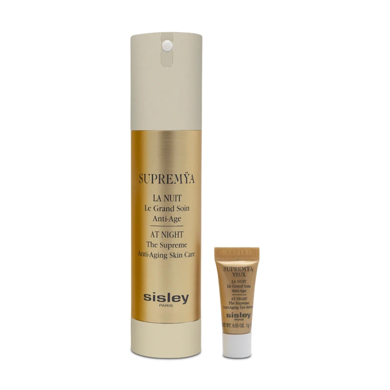 Sisley Supremya At Night Face Cream 50ml (Blemished Clearance) 1 Sisley Supremya At Night Face Cream 50ml (Blemished Clearance)