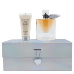 Lancome La Vie Est Belle Perfume & Body Lotion Gift Set